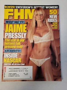 2005 October, FHM Magazine, Jaime Pressly, (CP380) - Picture 1 of 3
