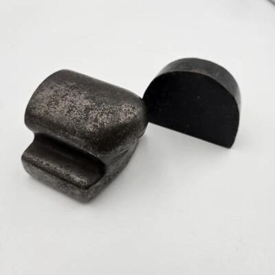 Carretilla de reparación de yunque de mano de carrocería automática BF-712 a presión de colección y yunque de mano de cuña plana Foto 1 de 4