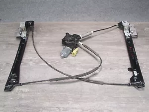 🥇07-15 MINI COOPER R55 R56 R57 FRONT RIGHT DOOR WINDOW REGULATOR W MOTOR OEM - Bild 1 von 16