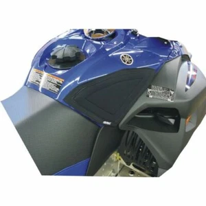 Skinz Console Knee Pads - Yamaha 2006-2015 Apex, Attack, RTX, GT, Mtn - Black - Picture 1 of 1