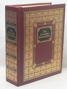 The Columbia Encyclopedia Sixth Edition Paul Lagasse Editor 2000 VGC - Picture 1 of 8