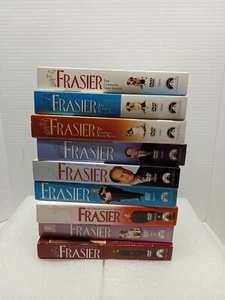 Frasier Complete 9 Seasons DVD Box Sets - Picture 1 of 3