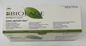 Biolage Fortetherapie by Matrix Cera-Repair Pro 4 For Weak Overworked Hair - Picture 1 of 5