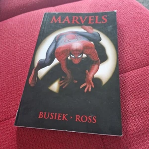 MARVELS by Busiek & Ross - Marvel Comics - WIE NEU!!! ungelesen - Bild 1 von 4