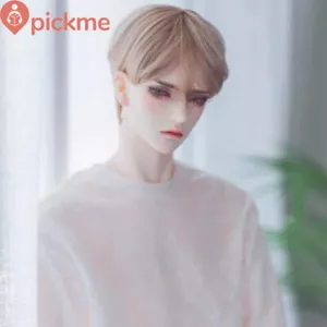 Muñeca 1/3 BJD Hombre Guapo SD Resina Articulación Cara Maquillaje Muñeca Desnuda Regalos Artesanales - Imagen 1 de 5