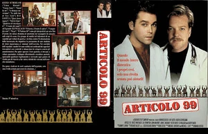 Articolo 99 (1992) VHS - Imagen 1 de 1