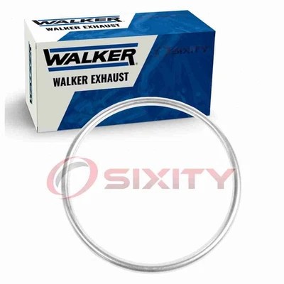 Junta de brida de tubo de escape Walker para Pontiac Trans Sport 1997-1998 3,4 L V6 ez Foto 1 de 4