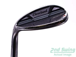 Cleveland CBX 2 Black Satin Wedge Lob LW 60° Graphite Wedge Flex Left 35.25in - Picture 1 of 8