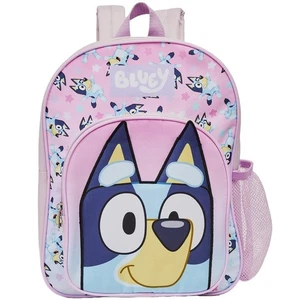 Mochila Bluey ideal para uso diario, escuela y viajes - rosa - Imagen 1 de 7