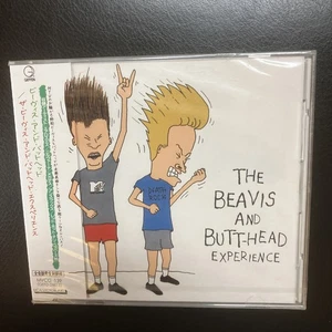 The Beavis And Butthead Experience - Japan CD - Brand New! - Picture 1 of 2