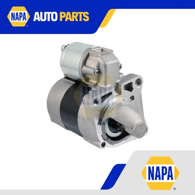 Starter Motor fits FIAT STRADA 178 1.2 99 to 06 178B5.000 NAPA 46740242 51833880 - Image 1 of 4