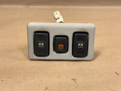 Controles de techo corredizo originales Land Rover Discovery 1994-1999 1 Foto 1 de 4