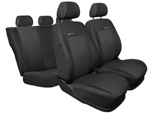 Coprisedili auto su misura fodere su misura per Ford Fiesta VII 08-17 - Foto 1 di 8