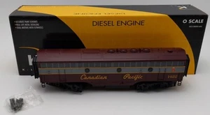 K-Line K2518-1907 O CP F-7 B Unit Diesel Locomotive #1422 LN/Box - Picture 1 of 5