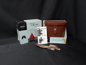 UNUSED Vintage Swift Nighthawk 7X50 Binoculars Model 788 w/ Case & Original Box - Picture 1 of 16