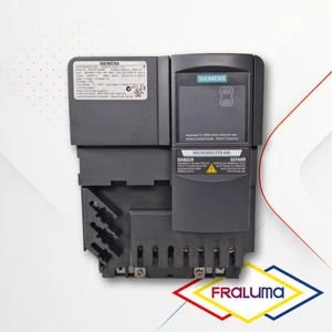Wechselrichter Siemens Micromaster 440 6SE6440-2AD31-1CA1 11kW gebraucht - Bild 1 von 2