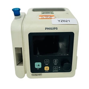 Monitor de signos vitales para pacientes Philips SureSigns VS2+ 863279, probado - Imagen 1 de 7
