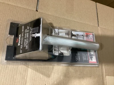 Soporte de varilla Kuuma soporte parrilla 58180 (caja abierta/falta herrajes) Foto 1 de 4