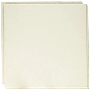 USG INTERIORS 4290 12x12 Ceil Tile, 12" x 12" / 32 tiles - Picture 1 of 1