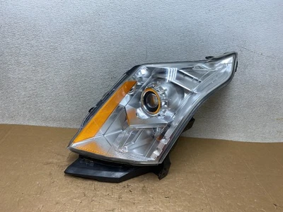 Faro lateral izquierdo halógeno para conductor Cadillac SRX 2010 a 2016 V5855 DW Foto 1 de 4