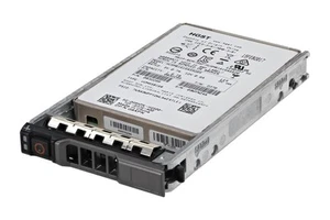 Dell 1,6TB SAS 2,5" 12G RI SSD G8XPN, HUSMR1616ASS205 | 1 Jahr Garantie - Bild 1 von 2