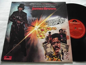 JAMES BROWN ~ SLAUGHTER'S BIG RIP-OFF ** 1973 UK POLYDOR LP - Foto 1 di 2