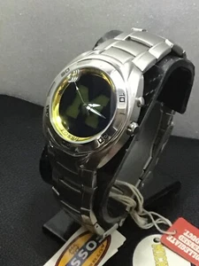 Reloj Michigan Wolverines NCAA Acero Inoxidable Kaleido por Fossil NUEVO (RARO) - Imagen 1 de 9