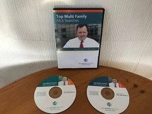 Top Multi-Family MLS Searches For Real Estate Investors By Mike Watson - 2 CD'S! - Picture 1 of 6