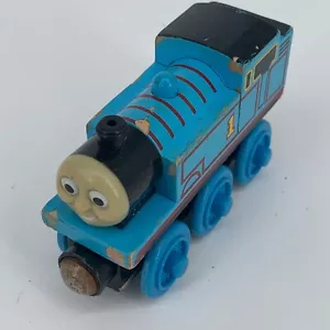 Thomas & Friends Gullane Holzbahn 2003 - Bild 1 von 11