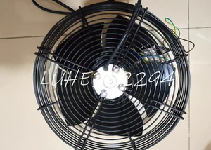 YWF4E-300S-92/35-G WEIGVANG Optical Rotor Axial Fan YWF4E300S92/35G 110V NEW 1PC - Afbeelding 1 van 3