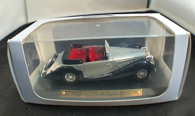 Atlas Delahaye 135 M Figoni 1937 ◊1/43 ◊ In Scatola / Boxed - Immagine 1 di 4