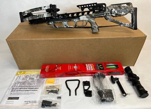 TENPOINT TURBO S1, ACUSLIDE, RANGEMASTER PRO SCOPE (VEKTRA)  -FREE S/H - Picture 1 of 11