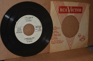 JIM REEVES & DAVE RICH: 1957 RCA DJ42 MINT- PROMO ONLY EXTENDED PLAY (EP) 45 - Picture 1 of 2