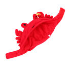 Rot Ohrenwärmer Für Hunde Katzenbekleidung Haustiere Haustier-Cosplay-Hut