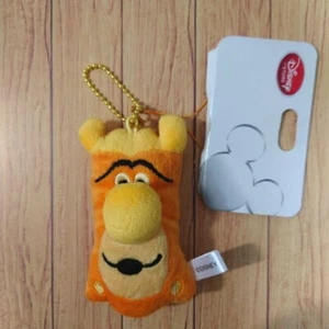 Disney Store Japan Doorknob Alice in Wonderland 70th Plush KeyChains NWT Rare - Picture 1 of 1