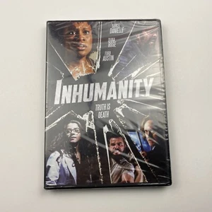 Inhumanity DVD Neu/Versiegelt - Bild 1 von 2