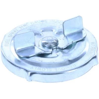 MGC40 Motorad Fuel Tank Access Cover Gas for Chevy Mercedes VW Town and Country - Image 1 of 4