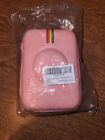 Leayjeen Travel Carry Case Camera Tech Protector W/ Accessories Pink Pride New