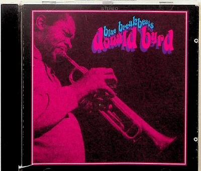 DONALD BYRD- Blue Breakbeats CD (1998) The Best of 60s 70s Jazz Funk Blue Note Foto 1 de 3