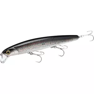 LUCKY CRAFT SW Flashminnow 110 - 765 MS Anchovy (1qty) Jerkbait - Picture 1 of 6
