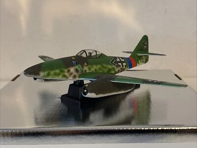 Modellino di Messerschmitt Me262A in Scala 1:48 di Metallo Die-cast - Immagine 1 di 4
