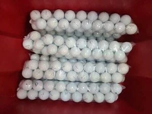 48 AAAA/AAAAA Titleist AVX White 4 Dozen used golf balls - Picture 1 of 3