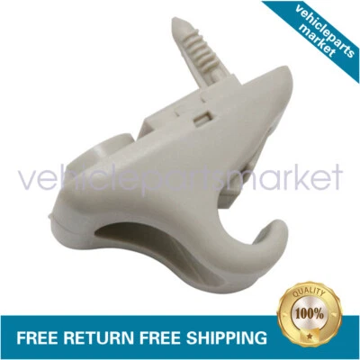 Fits For Hyundai Elantra GT Base  2.0L L4 2015 Sun Visor Retainer Clip - Imagem 1 de 4