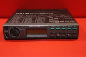 USED Yamaha FX 500 Simul Effect ProSimul FX-500 U2325 240702 - Picture 1 of 12