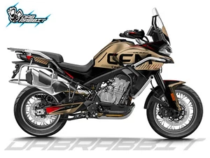 New Graphic kit for CFMOTO 800MT Sticker (FM-D) - Picture 1 of 11