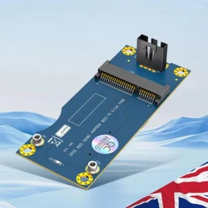 Mini PCI-E To USB 2.0 Adapter with SIM Card Slot External Conveter Adapter - Picture 1 of 9