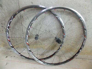 Shimano RS Eighty 80 Carbon Matrix Road Wheelset Wheels Shimano Sram - Picture 1 of 13