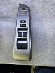 07-14 Toyota Camry 84820-06060 Drivers Side Left Master Window Switch OEM - Picture 1 of 5