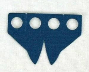 Lego NEW Tuxedo TAILS CLOTH ONLY for Alfred Pennyworth Minifigure sh313 (A12) - Picture 1 of 1
