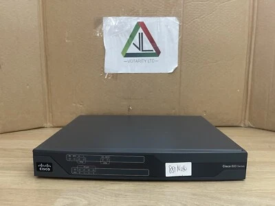 Cisco 887VA with 881 Motherboard & with No PSU 887VA-K9 with 881-K9 -Inc VAT - Image 1 of 4